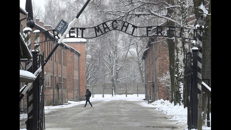 Study finds major gaps in Holocaust knowledge among Americans Study finds major gaps in Holocaust knowledge among Americans