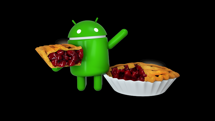 Google s Android P launches with a new name it s Pie 