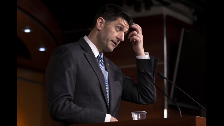 Paul Ryan raises hackles by forcing out House chaplain