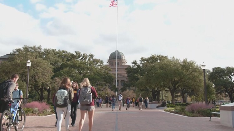 Texas A&M has the top study abroad program in U.S.