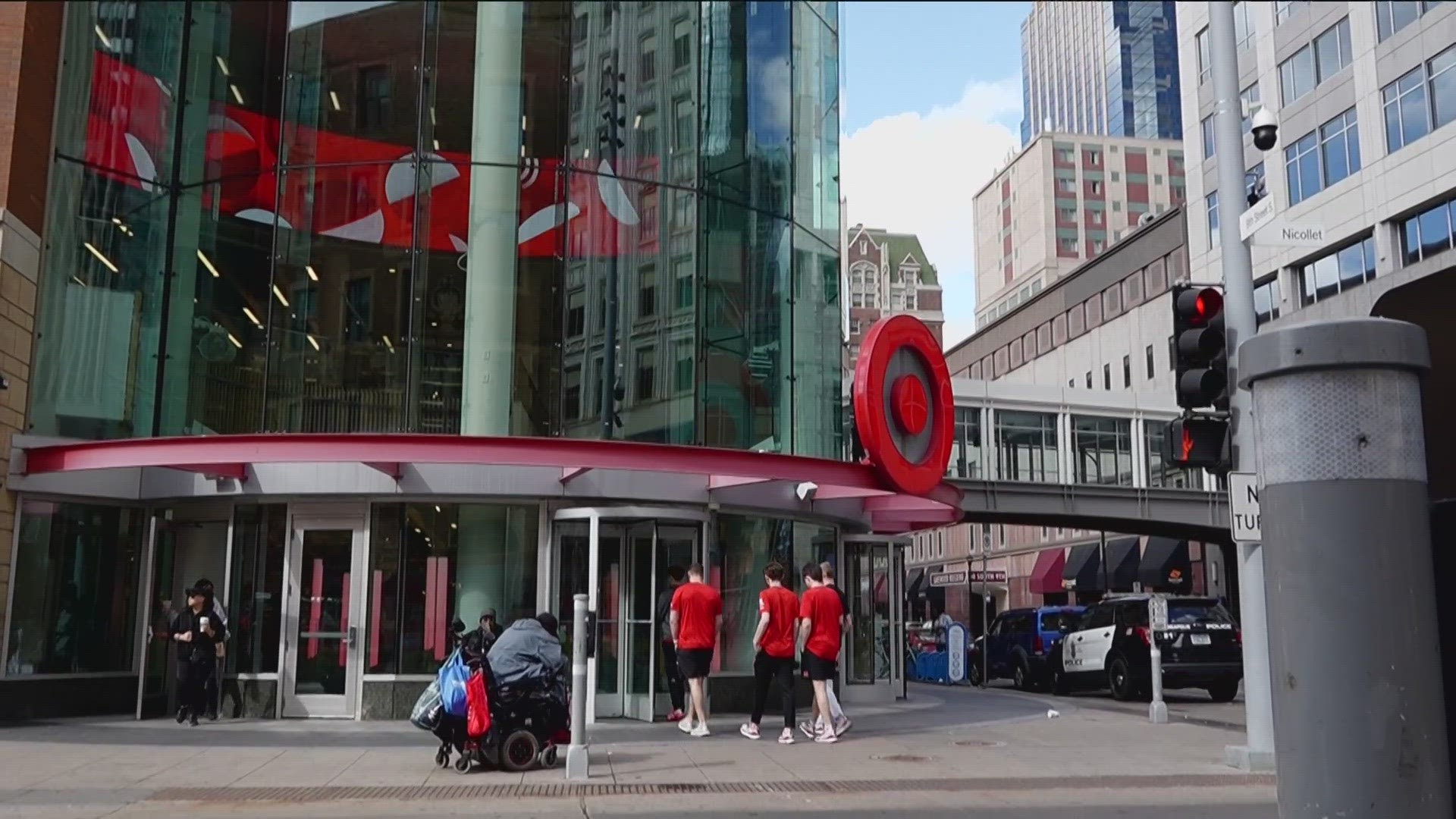 Express Self Checkout coming to a Target near you