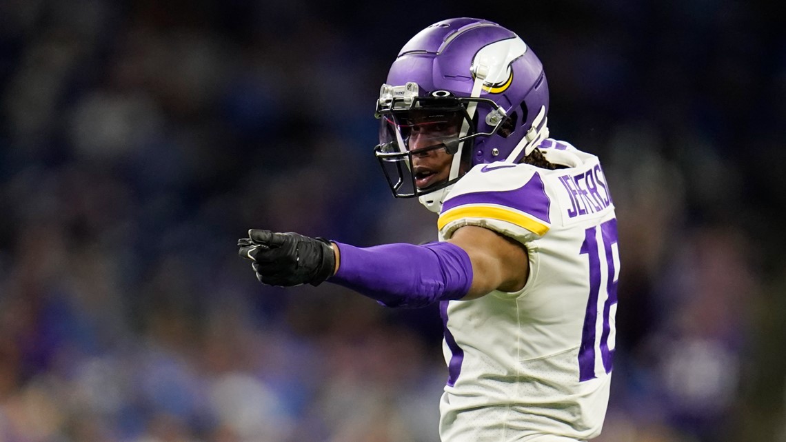 Fantasy Football top 10 wide receiver rankings for 2022
