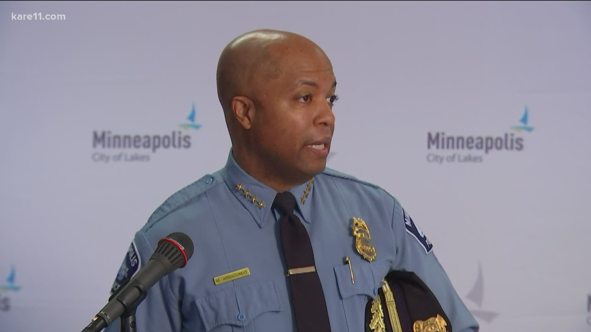 "The case has already been submitted to our internal affairs division," said Minneapolis Mayor Jacob Frey. "There is an investigation that is already underway."