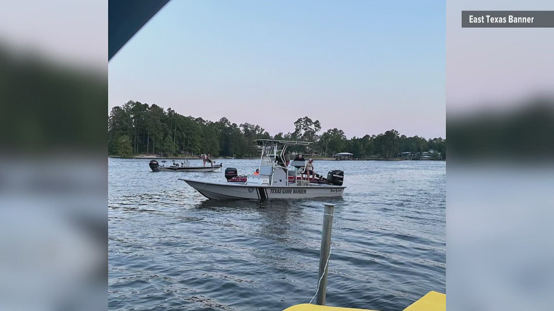 Search crews find body of missing Toledo Bend swimmer | 12newsnow.com