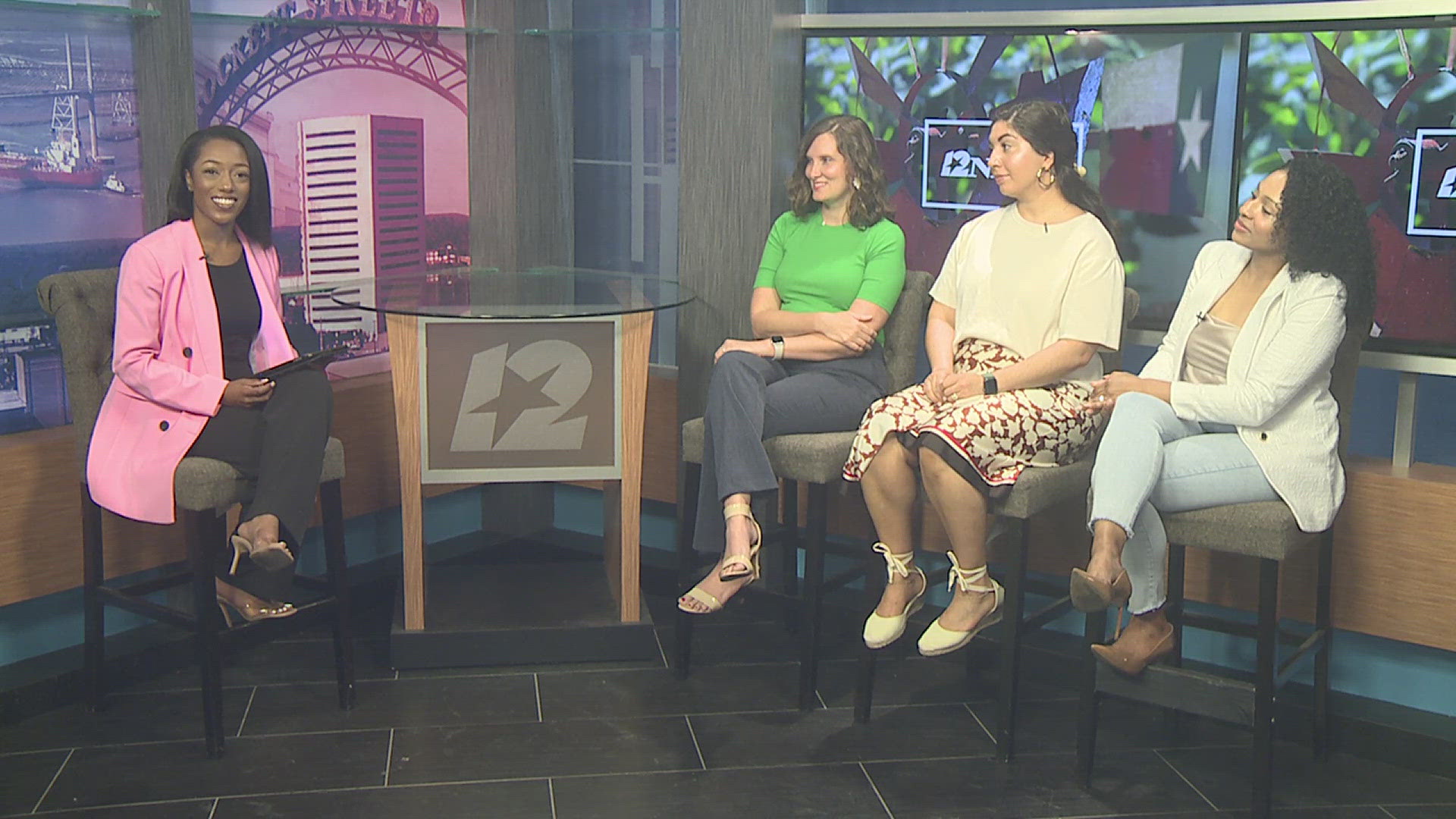 Danielle Sutton, Tracy Ramirez, and Juliana Davila join Midday to preview the 2nd annual celebration at Tyrell Park this weekend.