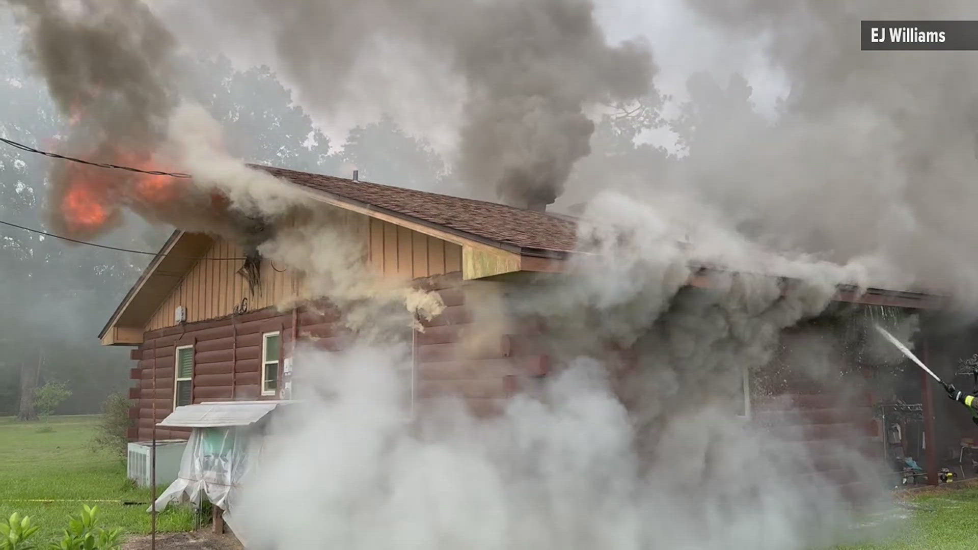 Family loses four-decade home to fire in Orange County | 12newsnow.com