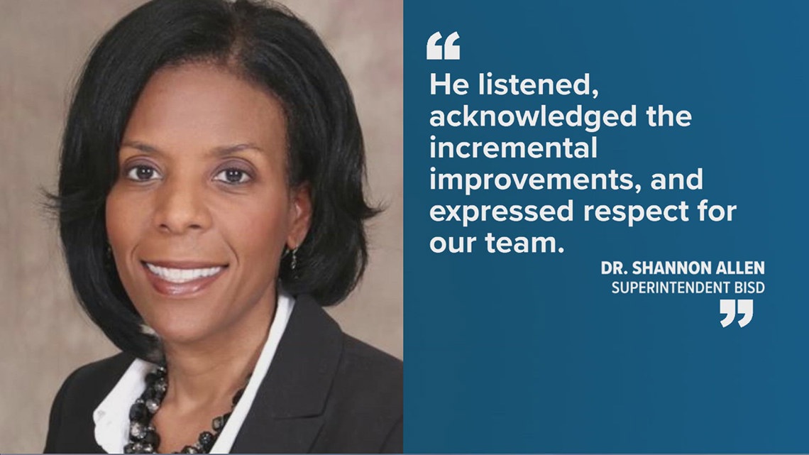 TEA weighs Beaumont ISD governance takeover following crucial discussions