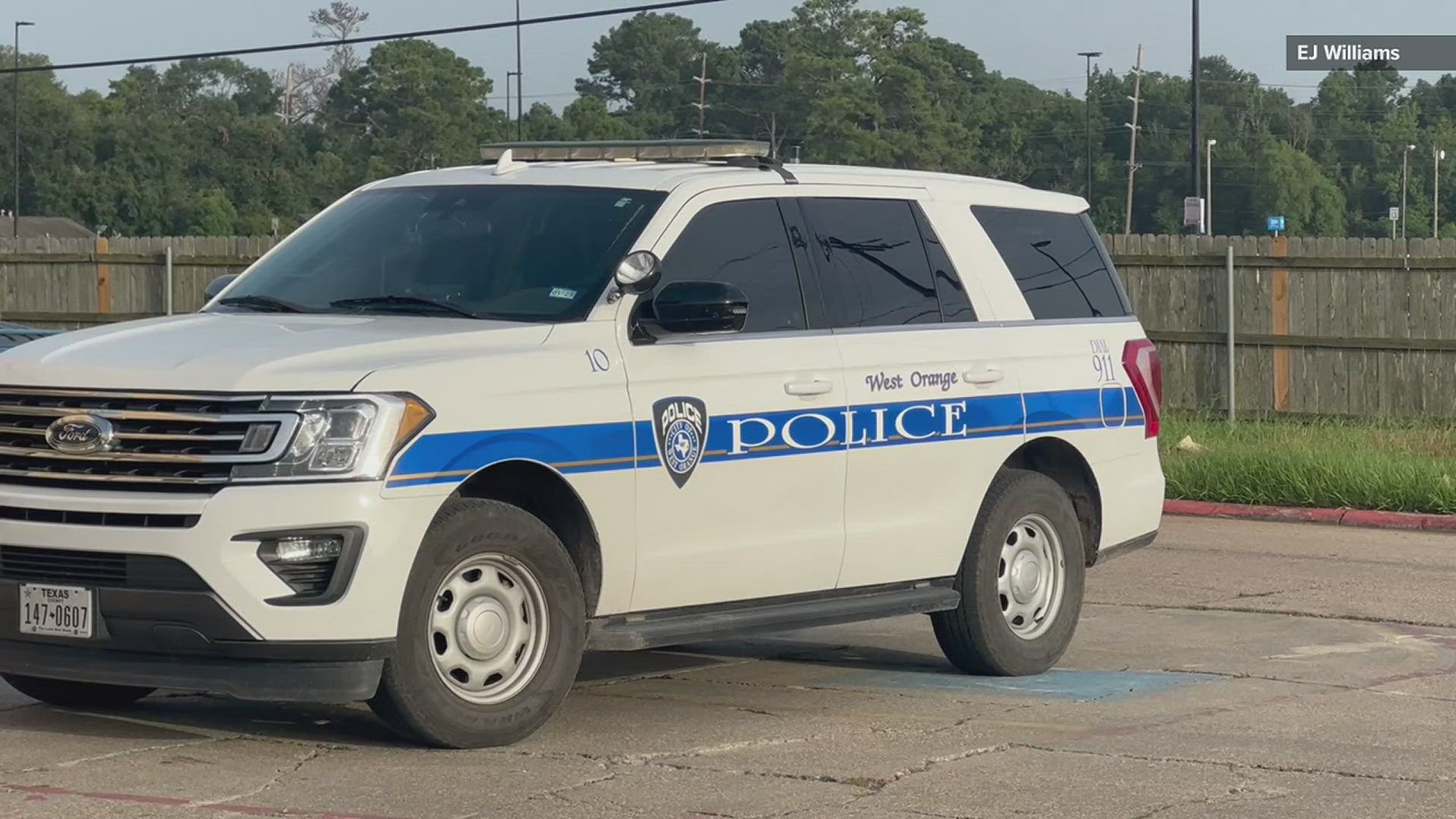 The woman walked into the AT&T store located in the 3100 block of Edgar Brown Drive in West Orange while wearing what appeared to be a wig and mask.