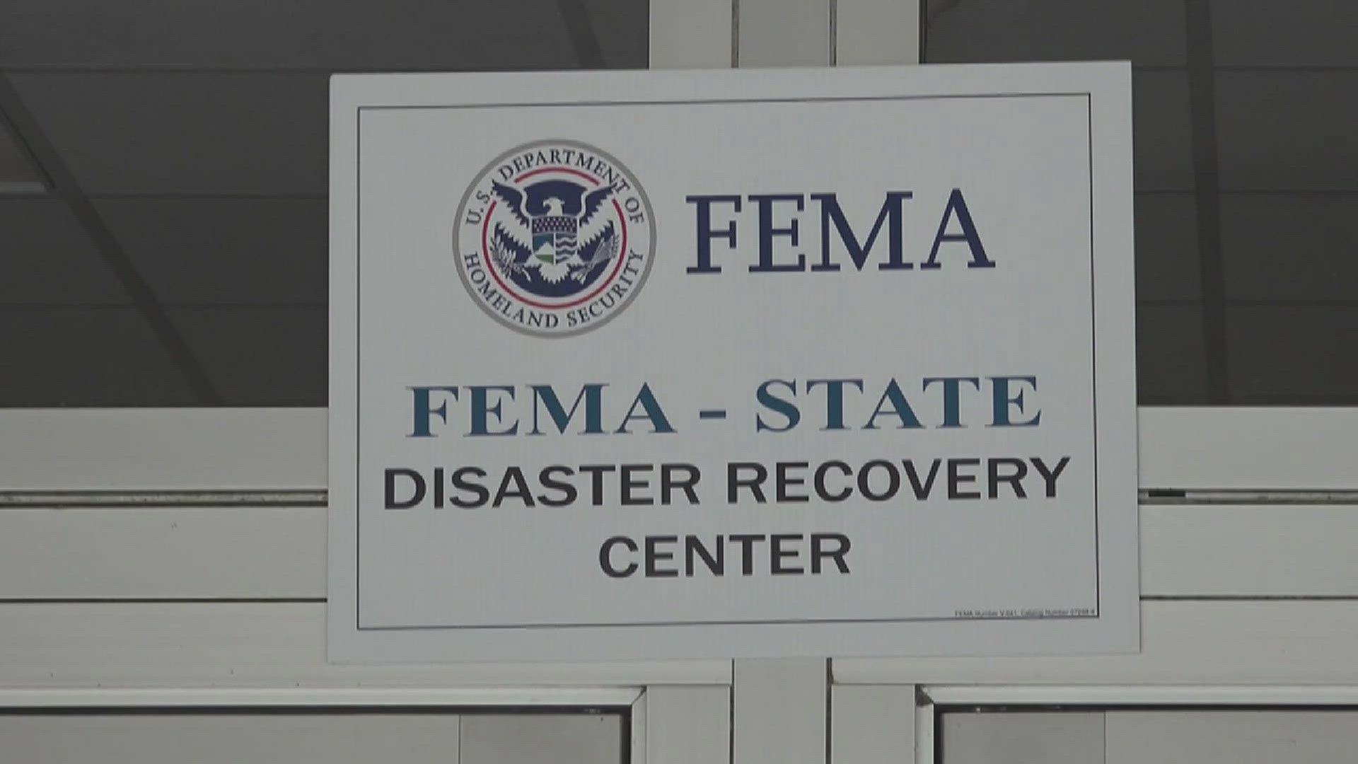 It opened August 17 at the Orange County Expo and Convention Center to help Texans affected by the devastation of Hurricane Beryl.