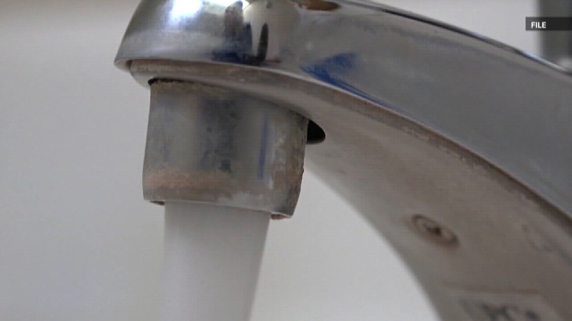 Port Arthur crews repairing water main on Gulfway Drive | 12newsnow.com