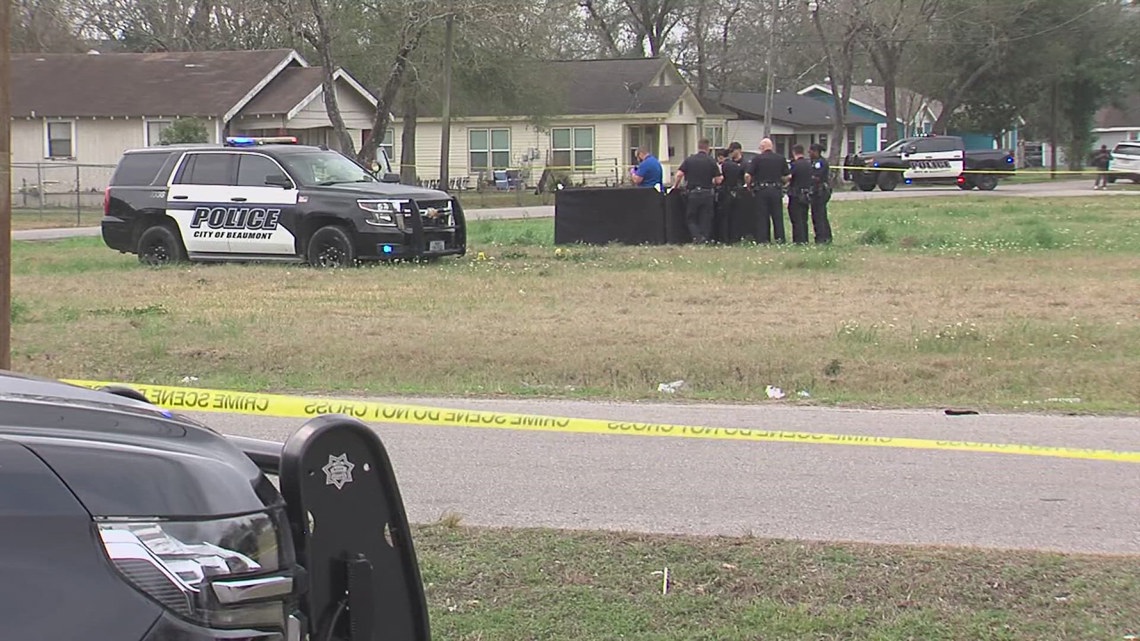 Person of interest turns himself in after fatal shooting of teen on ...