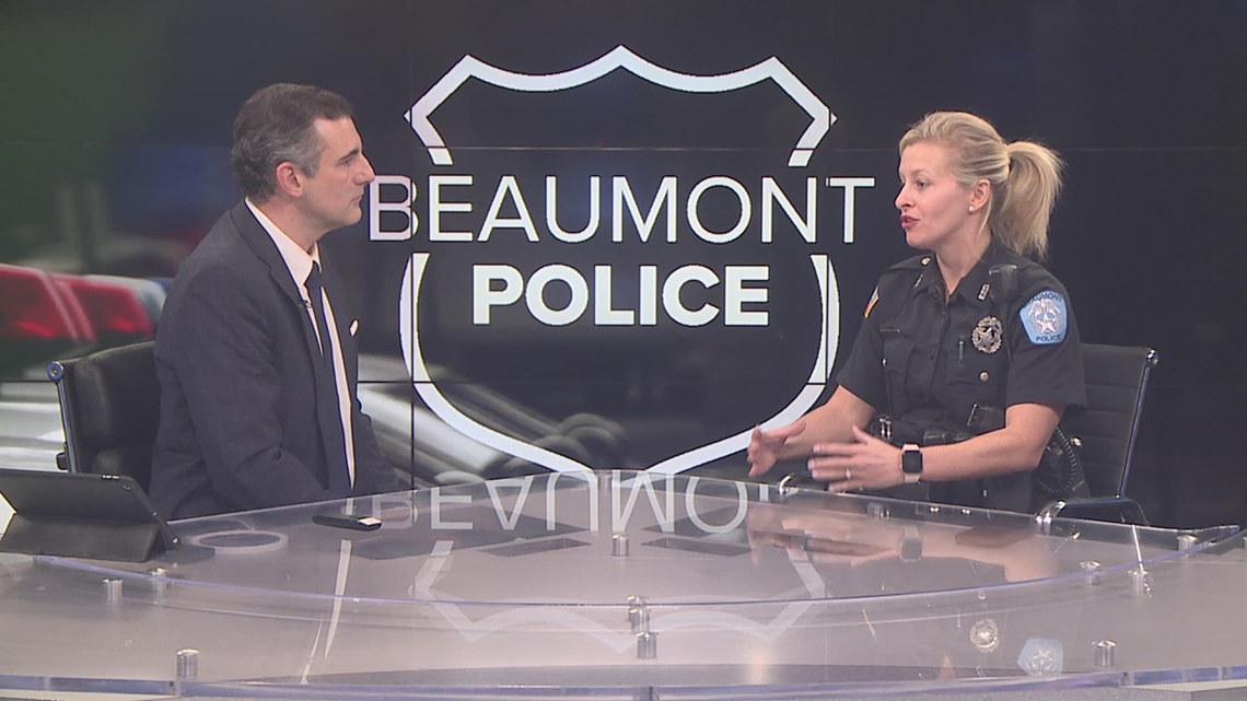 Beaumont Police explain new reporting for non-emergency calls ...
