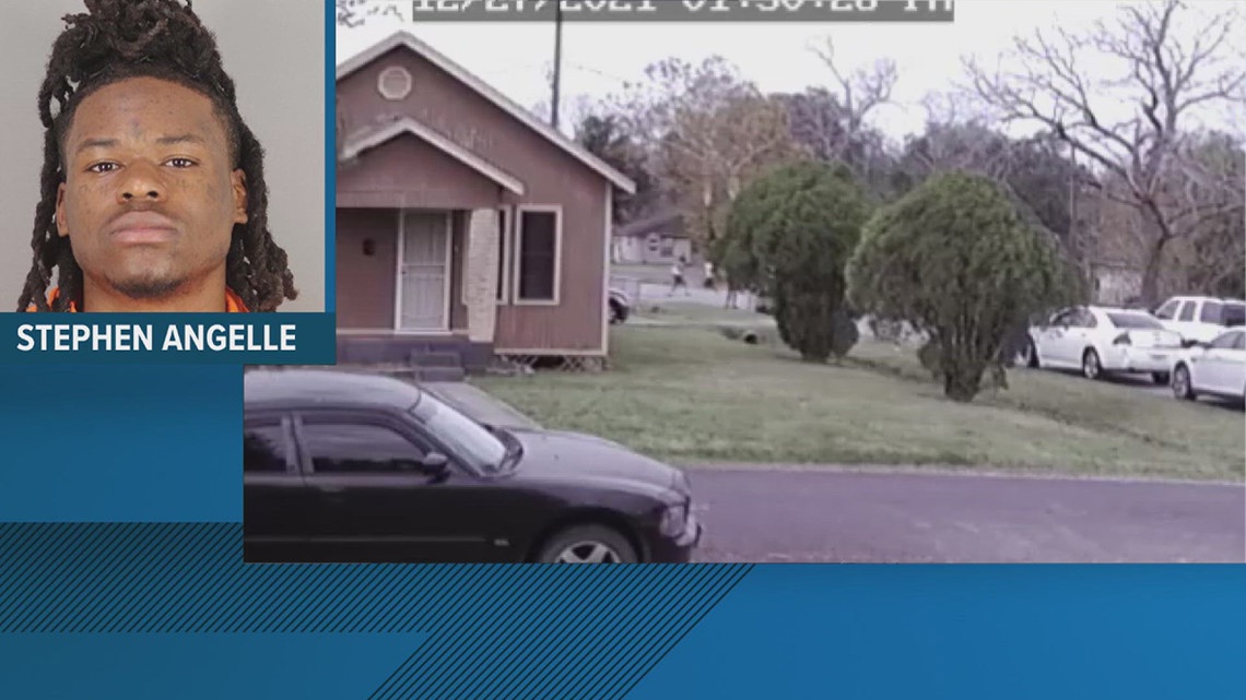 Port Arthur man gets 75 years in prison after being found guilty of ...