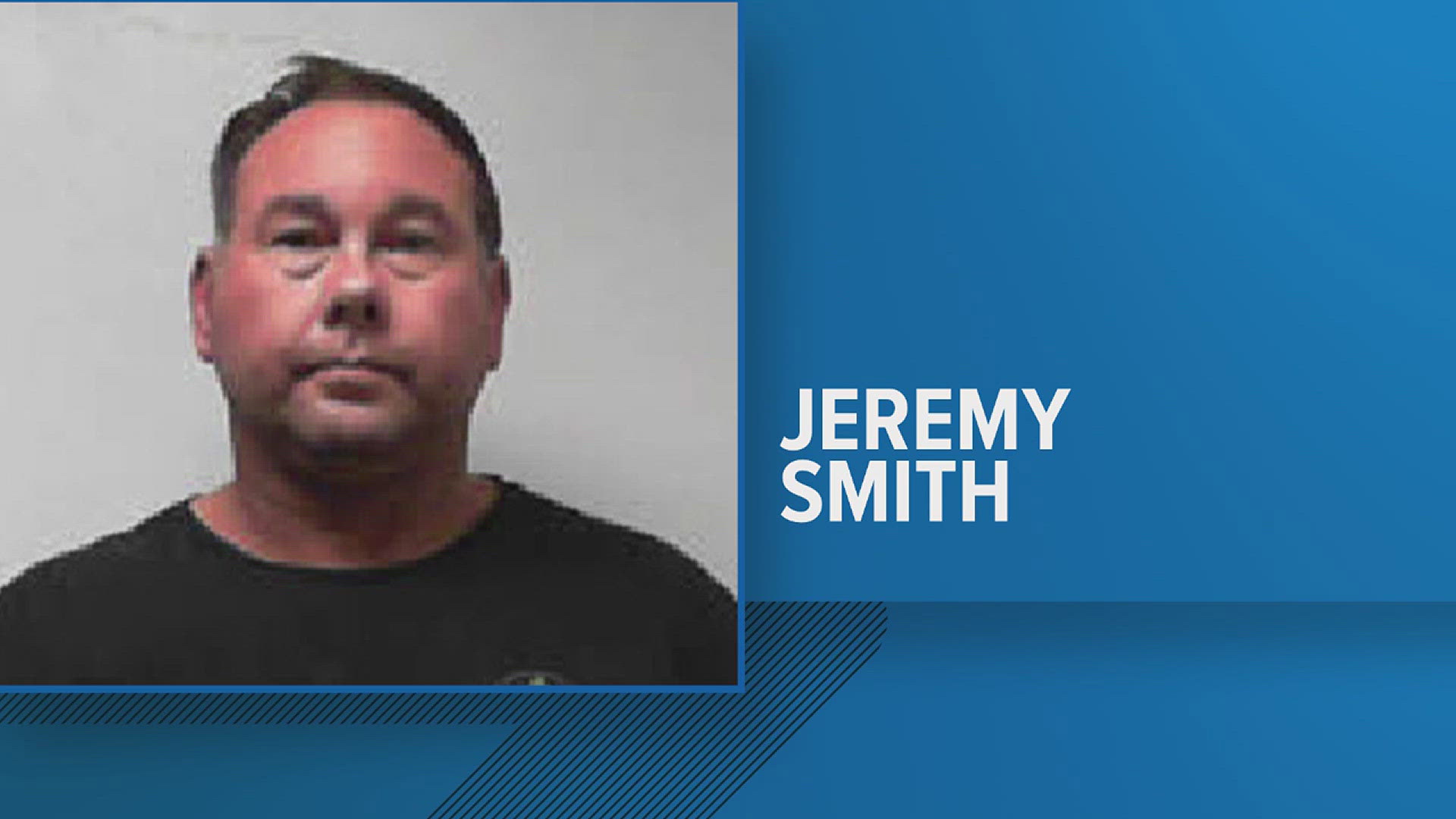 50-year-old Jeremy Smith is charged with sexual assault of a child from a case 15 years ago.