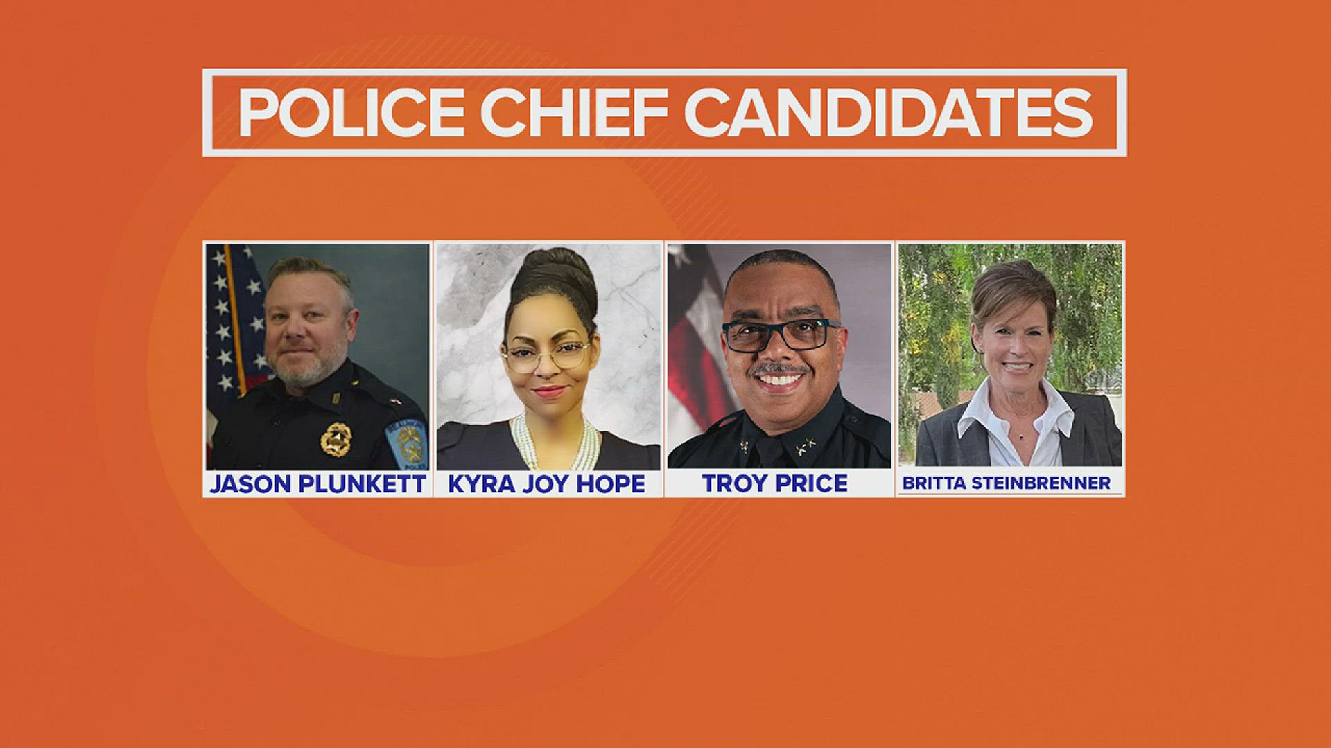 New Beaumont Police chief be announced Friday afternoon | 12newsnow.com