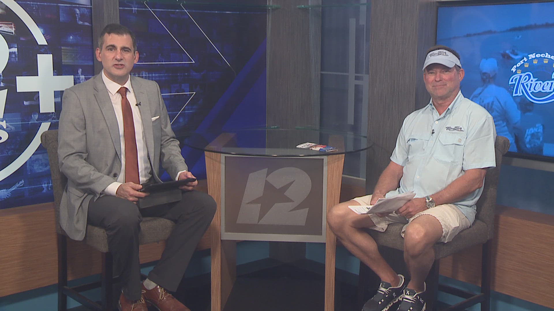 Organizers say this year's festival will be bigger and safer than ever! We have RiverFest Chairman Lance Bradley with 12News to give a sneak peek into this weekend! 