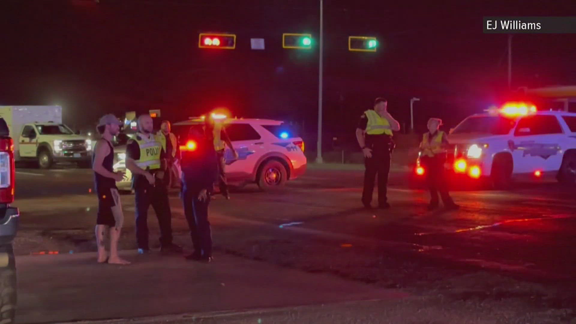 Two struck by car Monday night in Port Arthur | 12newsnow.com