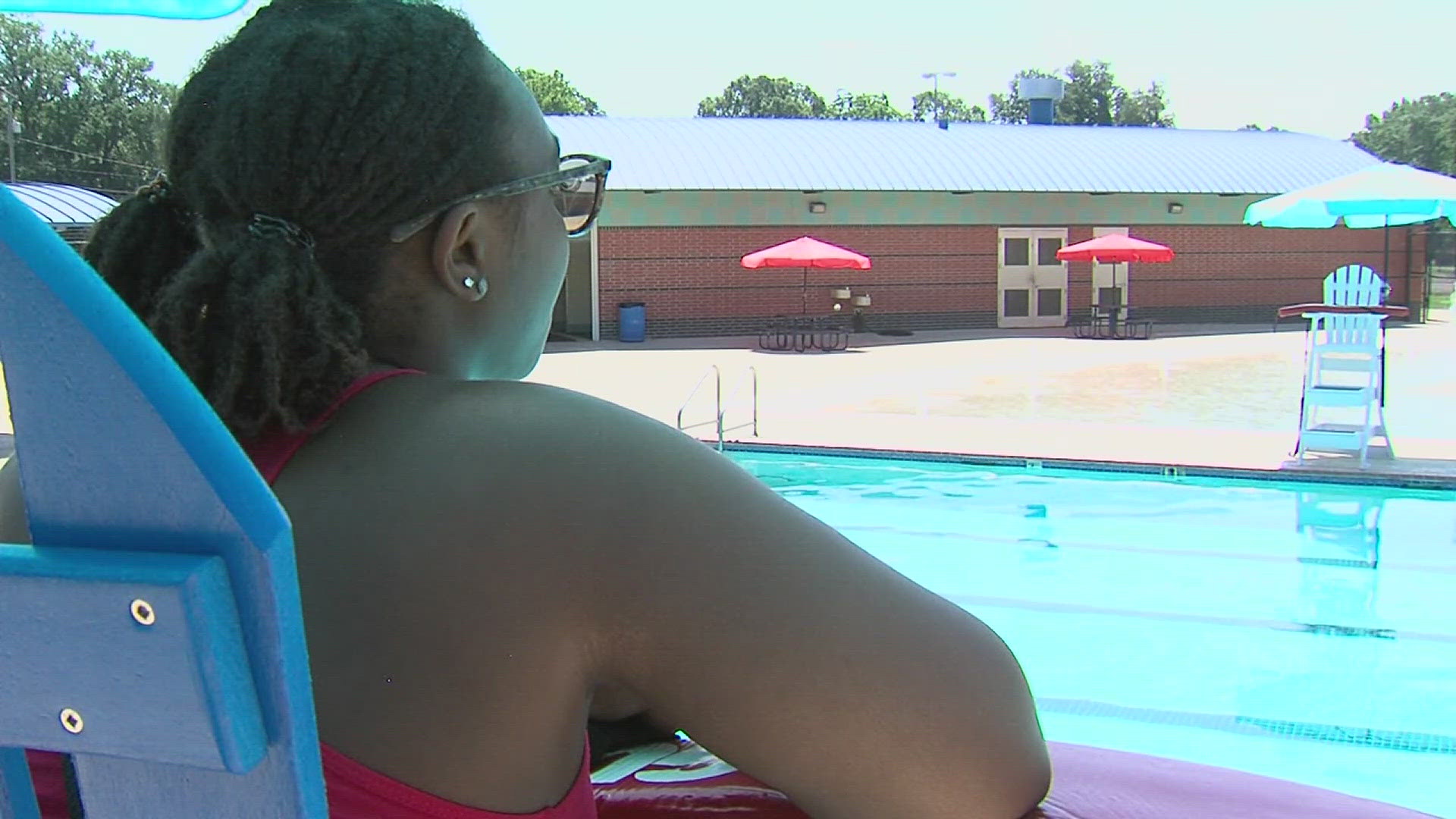 This summer, Beaumont teens have a chance to clock in for a summer job instead of checking out for the whole summer.
