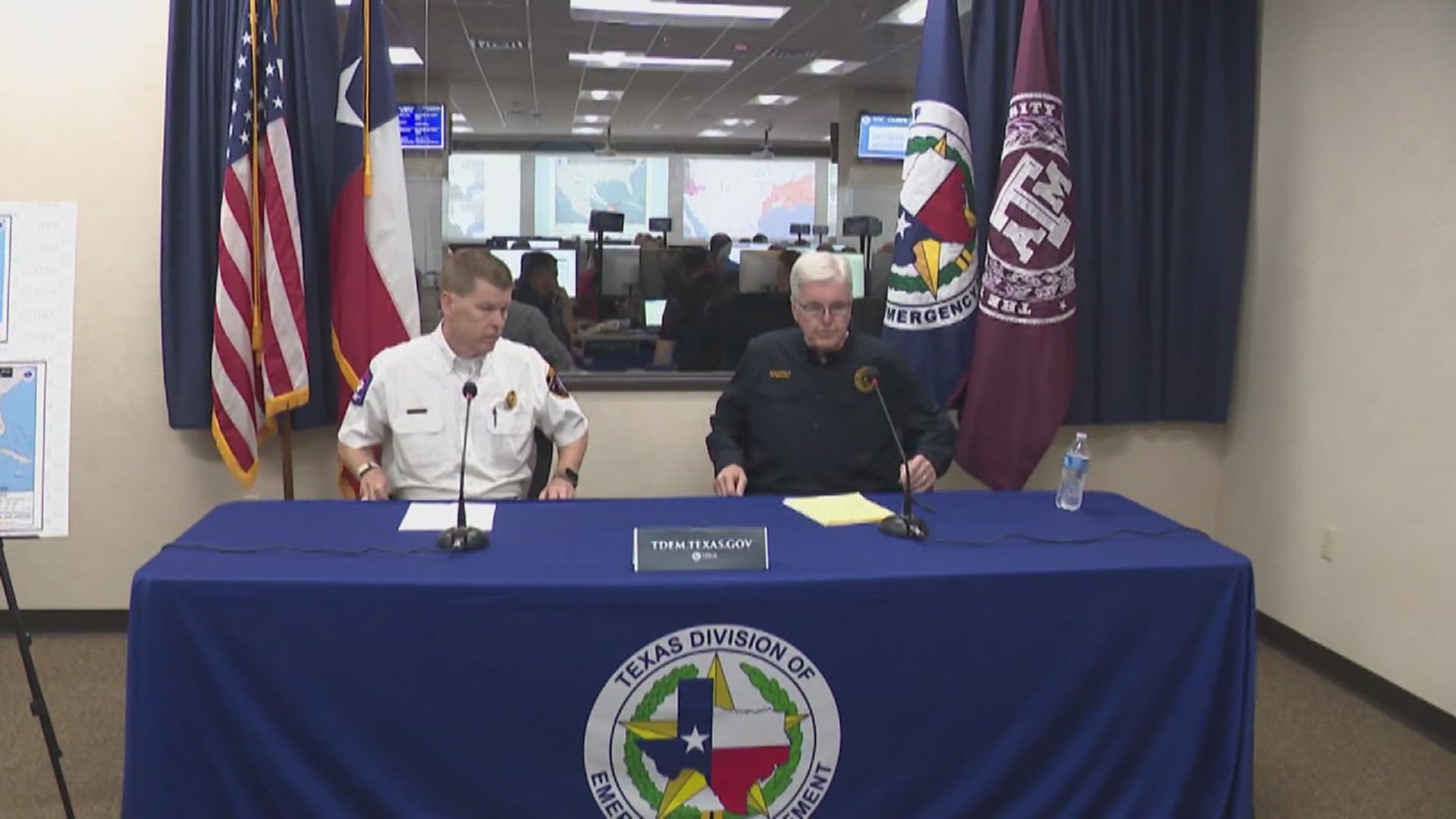 Dan Patrick issues Disaster Declaration for 81 counties