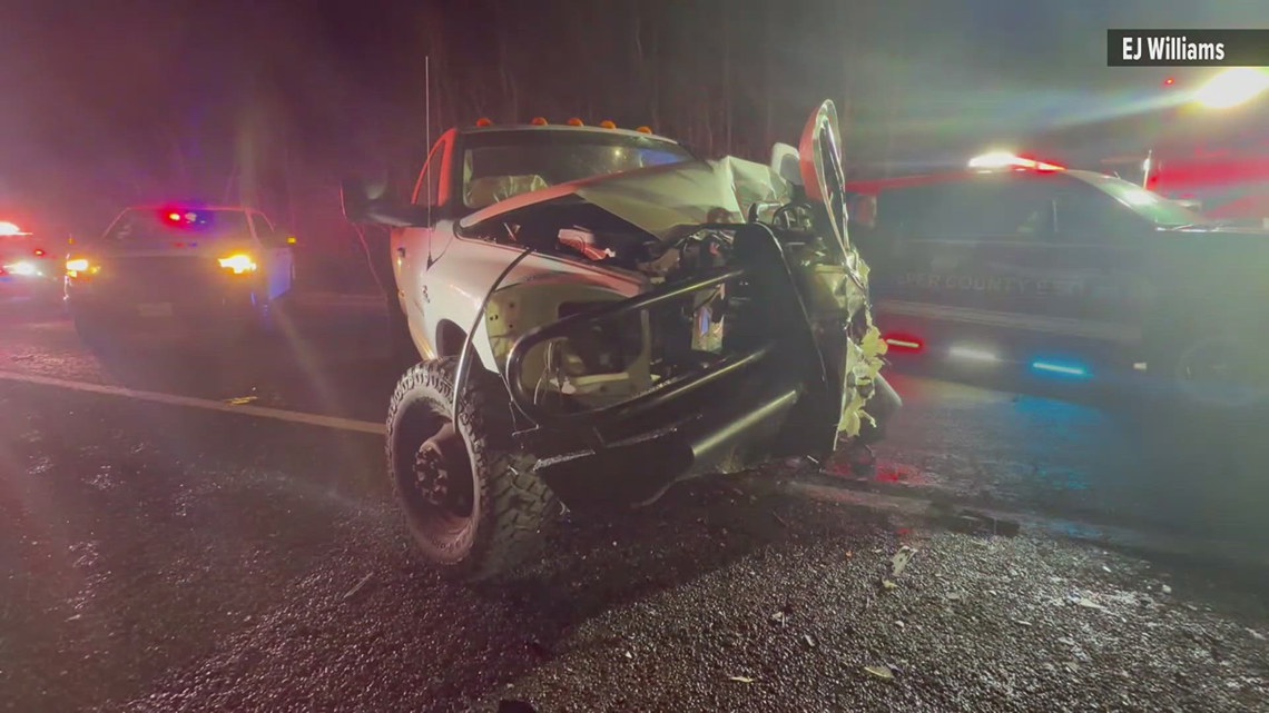Timmy Castillo Bond raised for Buna man charged in crash that killed mother, daughter ...