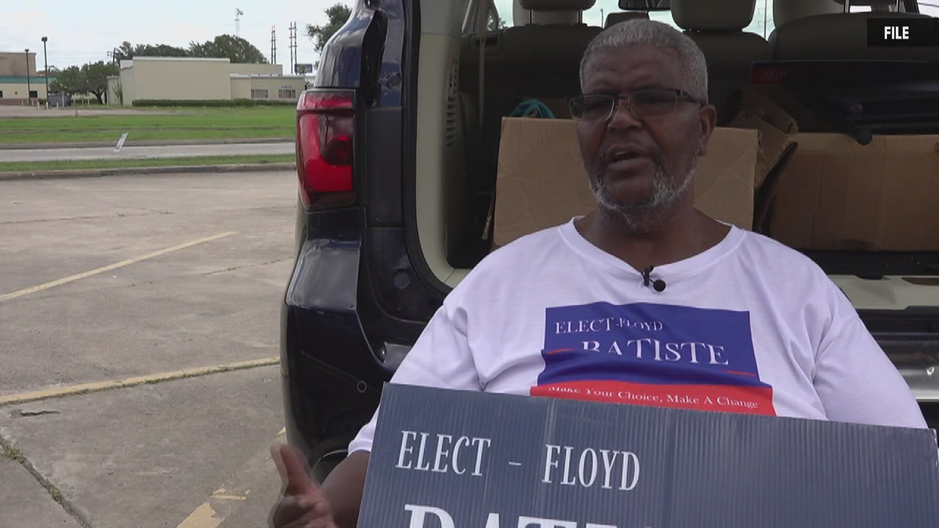 Batiste spent nearly two decades serving the city as the Chief Executive Office for the PAEDC, as well as making a bid for Port Arthur Mayor back in 2022.