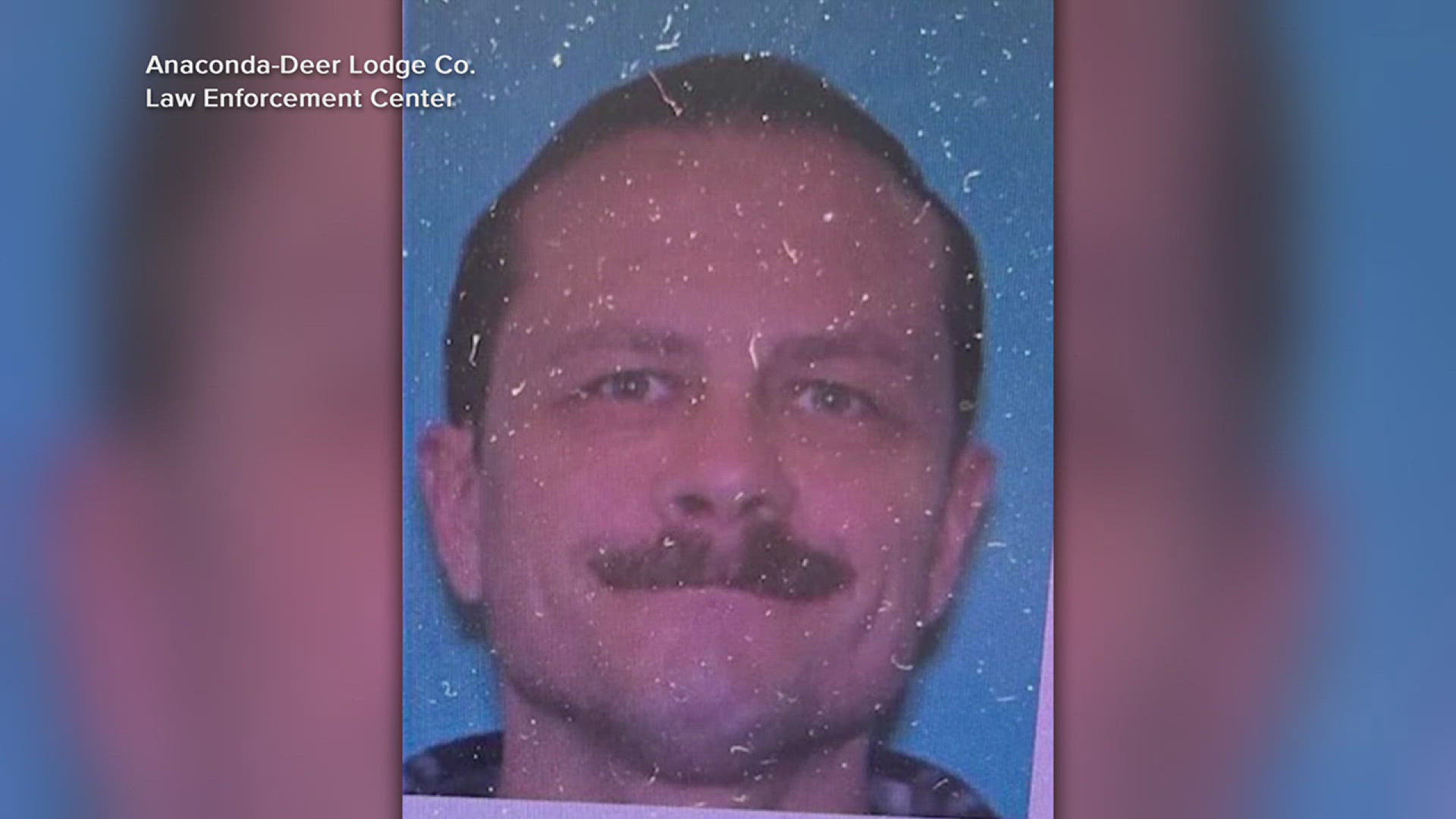 Authorities urged residents to stay inside and on high alert because they consider Michael Paul Brown armed and dangerous. 