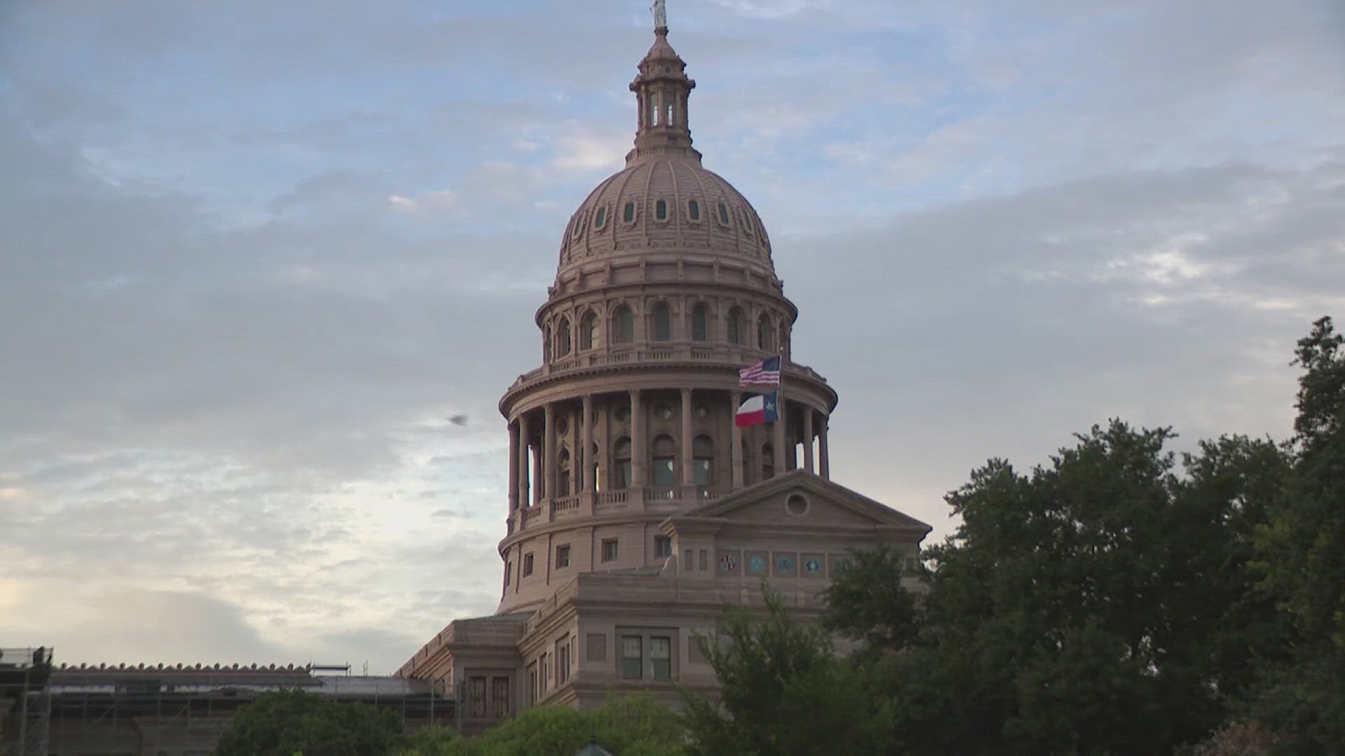 The Special Session features a sweeping 18-item agenda focusing on flood recovery efforts, property tax cuts, and more.