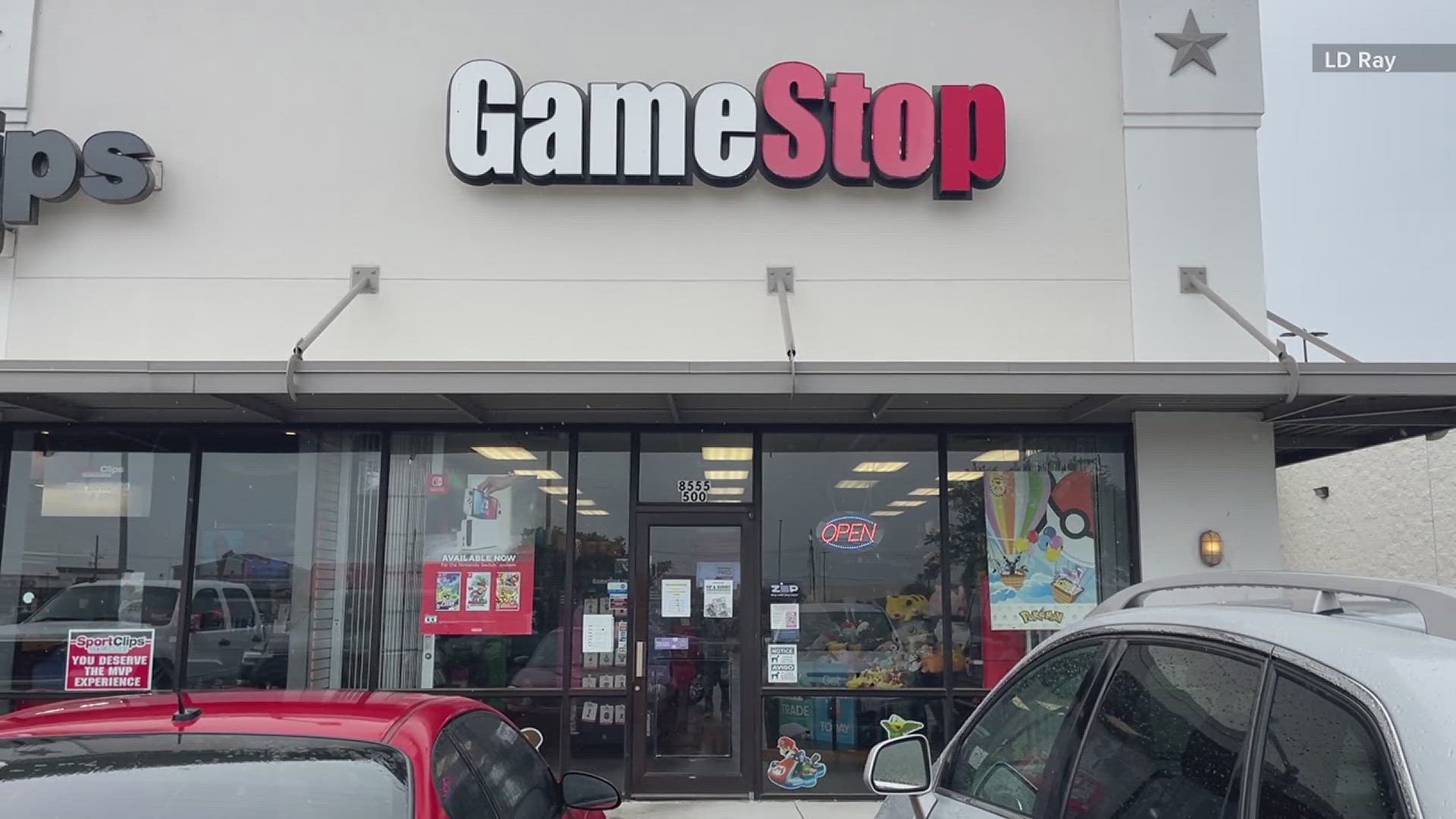 According to Business Insider, GameStop is closing 2,500 stores nationwide.