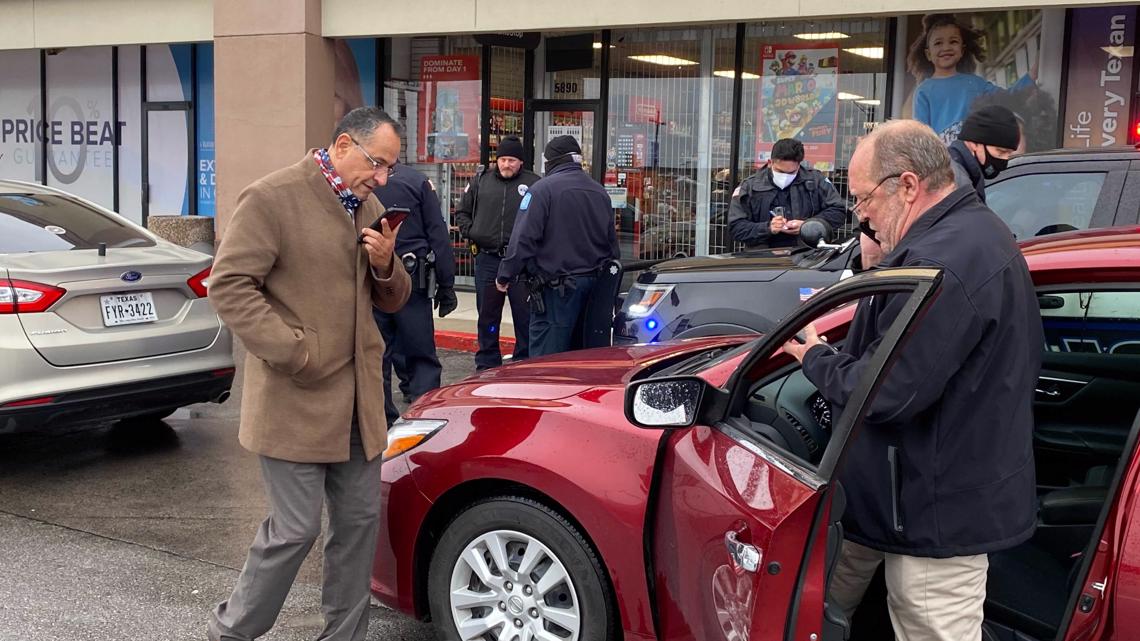 No one hurt during shooting Target parking lot in Beaumont