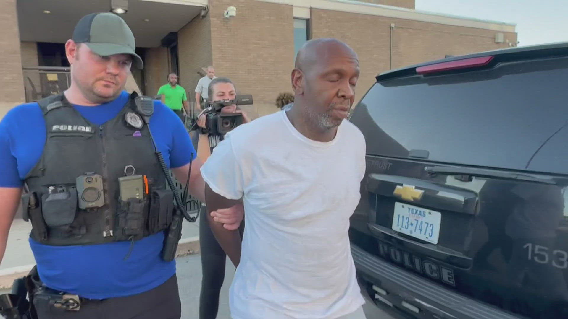 Police arrest Beaumont man in connection to death of man struck in head