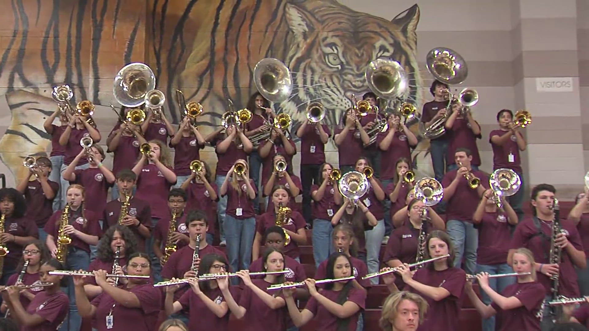 Silsbee High School is hosting West Brook in the Game of the Week for week four of the 2024 high school football season.