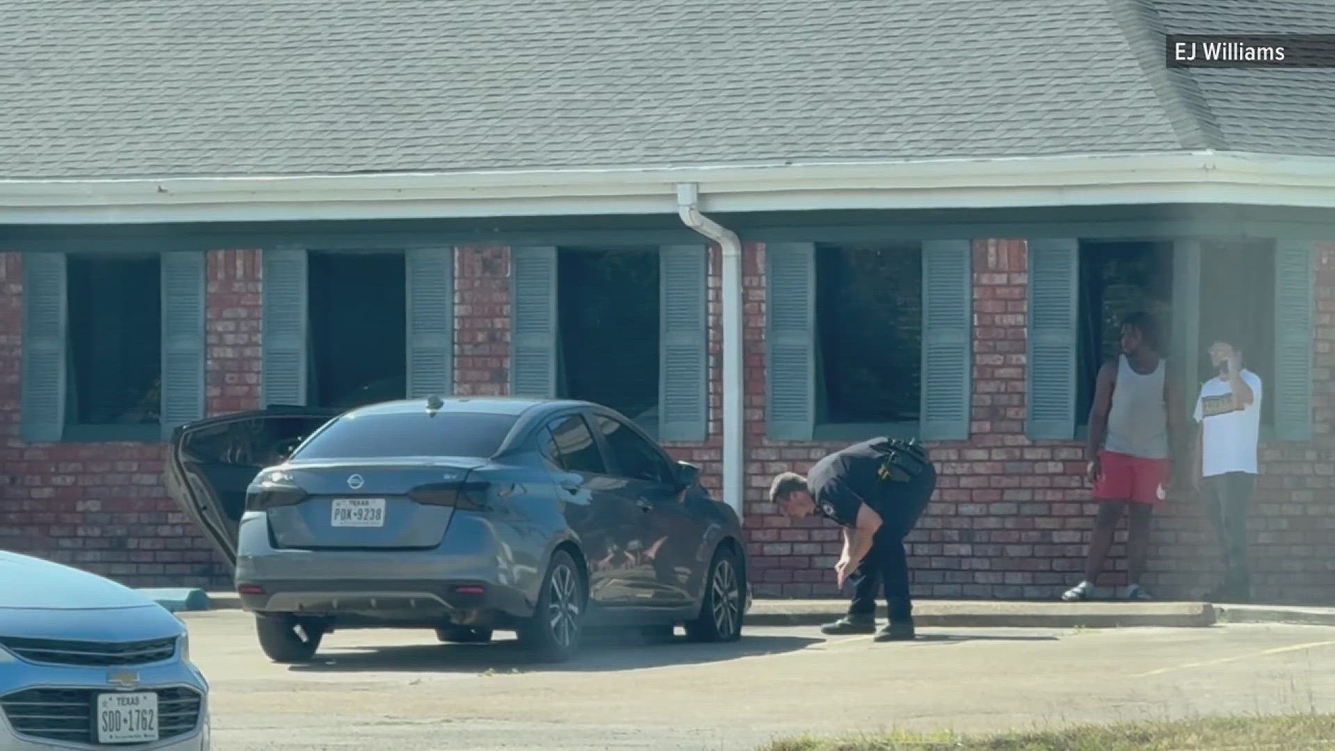 Suspect arrested after shooting in Orange leaves one injured ...