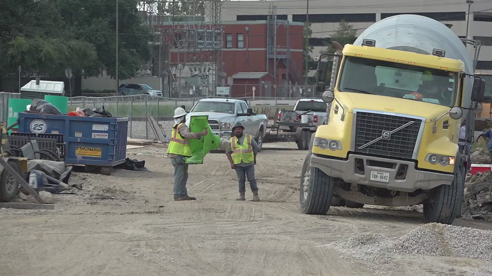 Beaumont city leaders are hoping to welcome families back to Riverfront Park by the end of 2024.