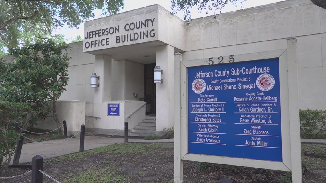 The Jefferson County Tax Office in Port Arthur will reopen Friday, Aug. 8, restoring full services after a temporary closure that sparked community pushback.