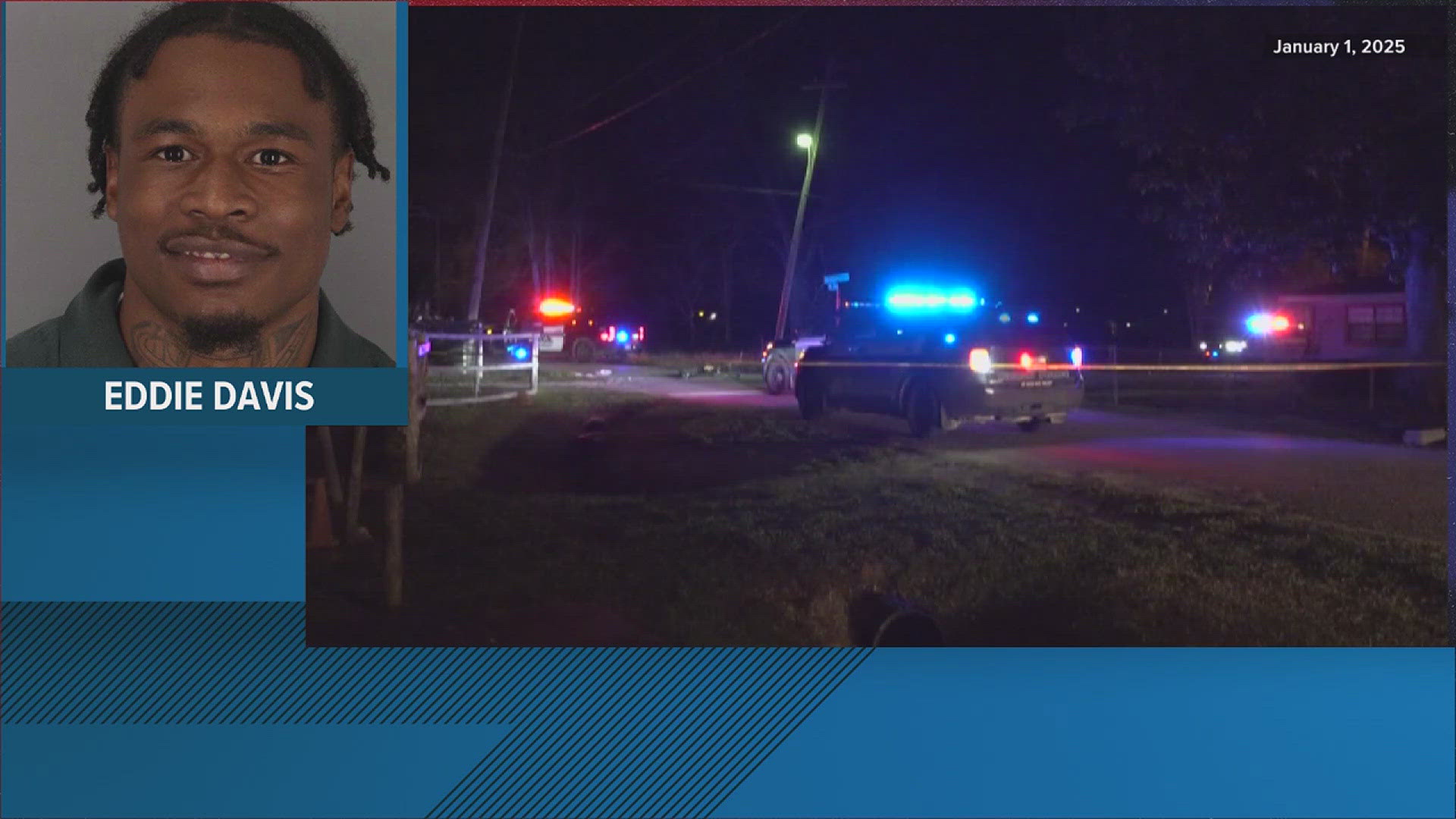 Person of interest in Beaumont's first murder of 2025 arrested on ...