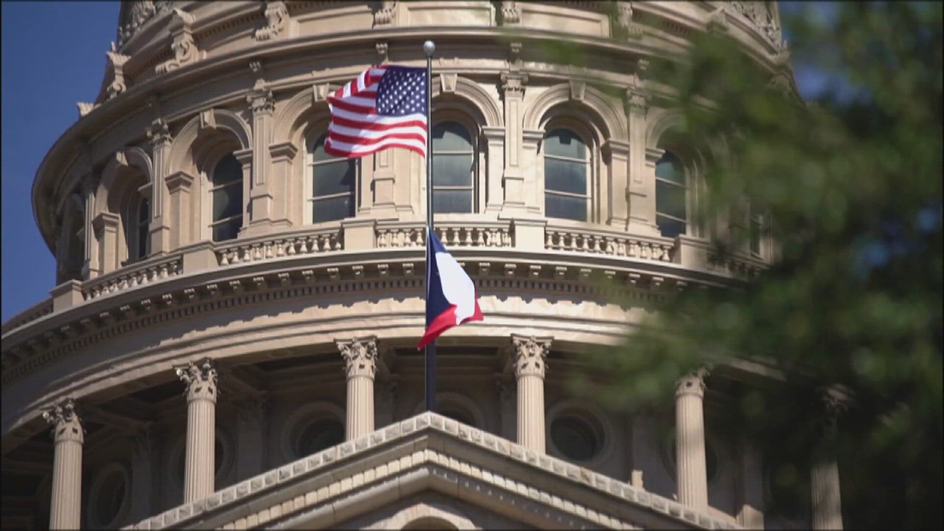 Before state lawmakers left Austin they passed a bill nicknamed the The Scope Act which stands for "securing children online though parental empowerment".