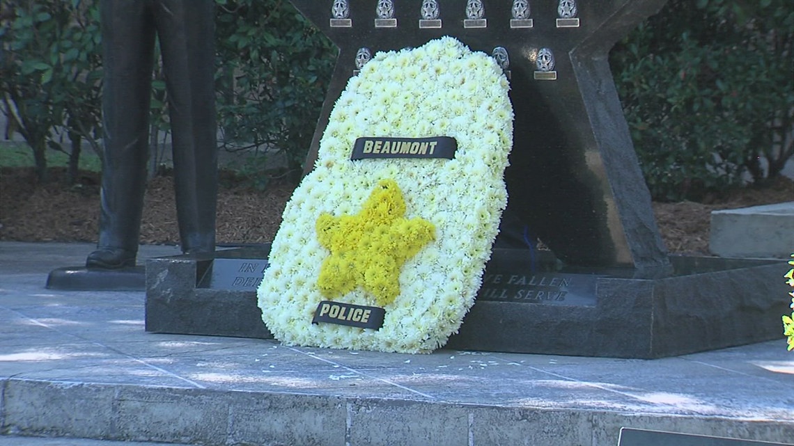 Fallen officers honored at annual BPD Memorial Ceremony - Vimarsana News