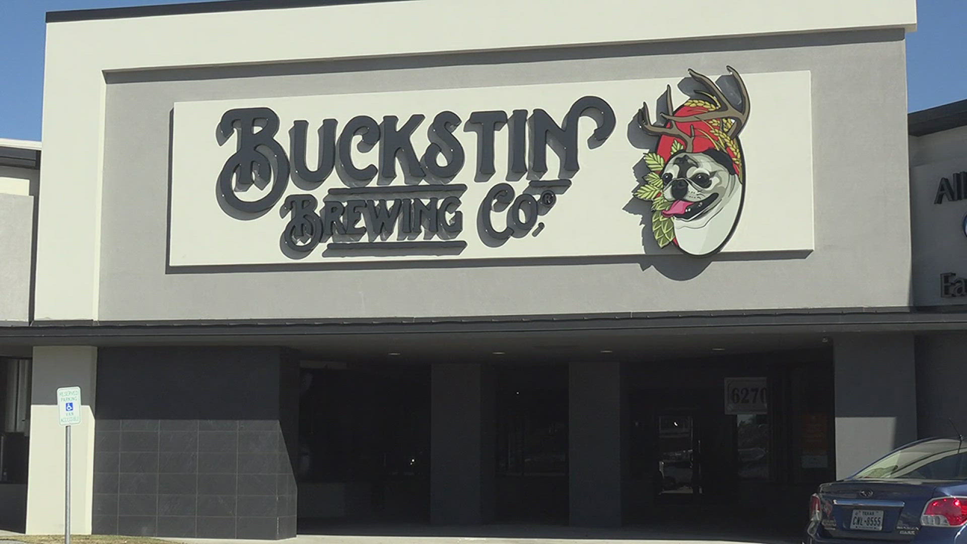 The Nederland brewery will soon have a chance to stand out in Beaumont's West End at the West Park Marketplace shopping center.