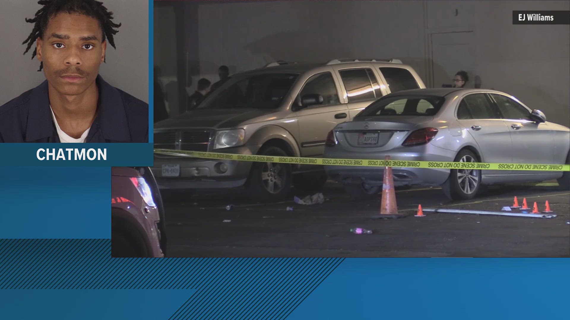 Murder suspect sought in Beaumont bar shooting that left one dead, one