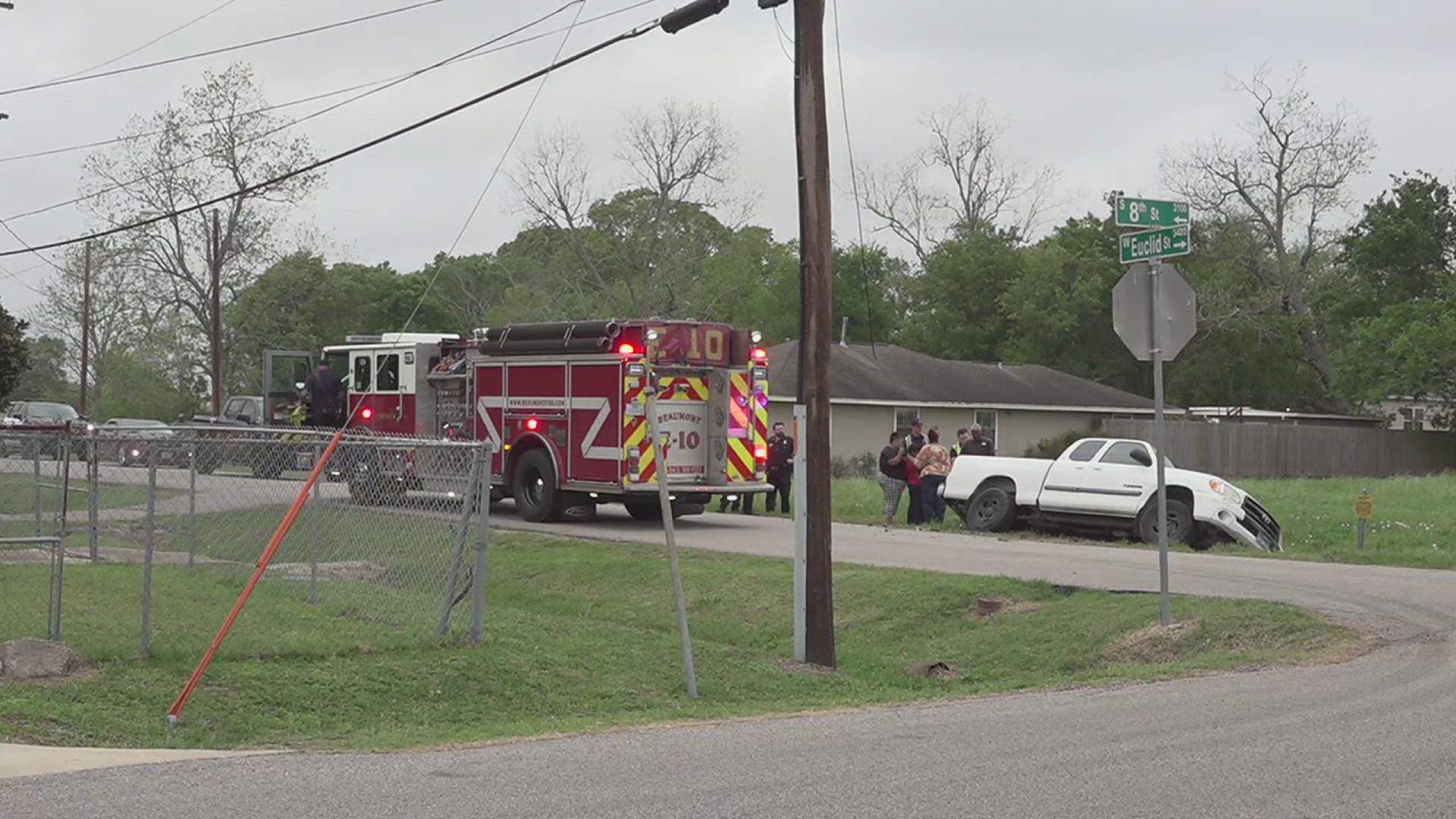 No students injured in Beaumont ISD bus crash | 12newsnow.com