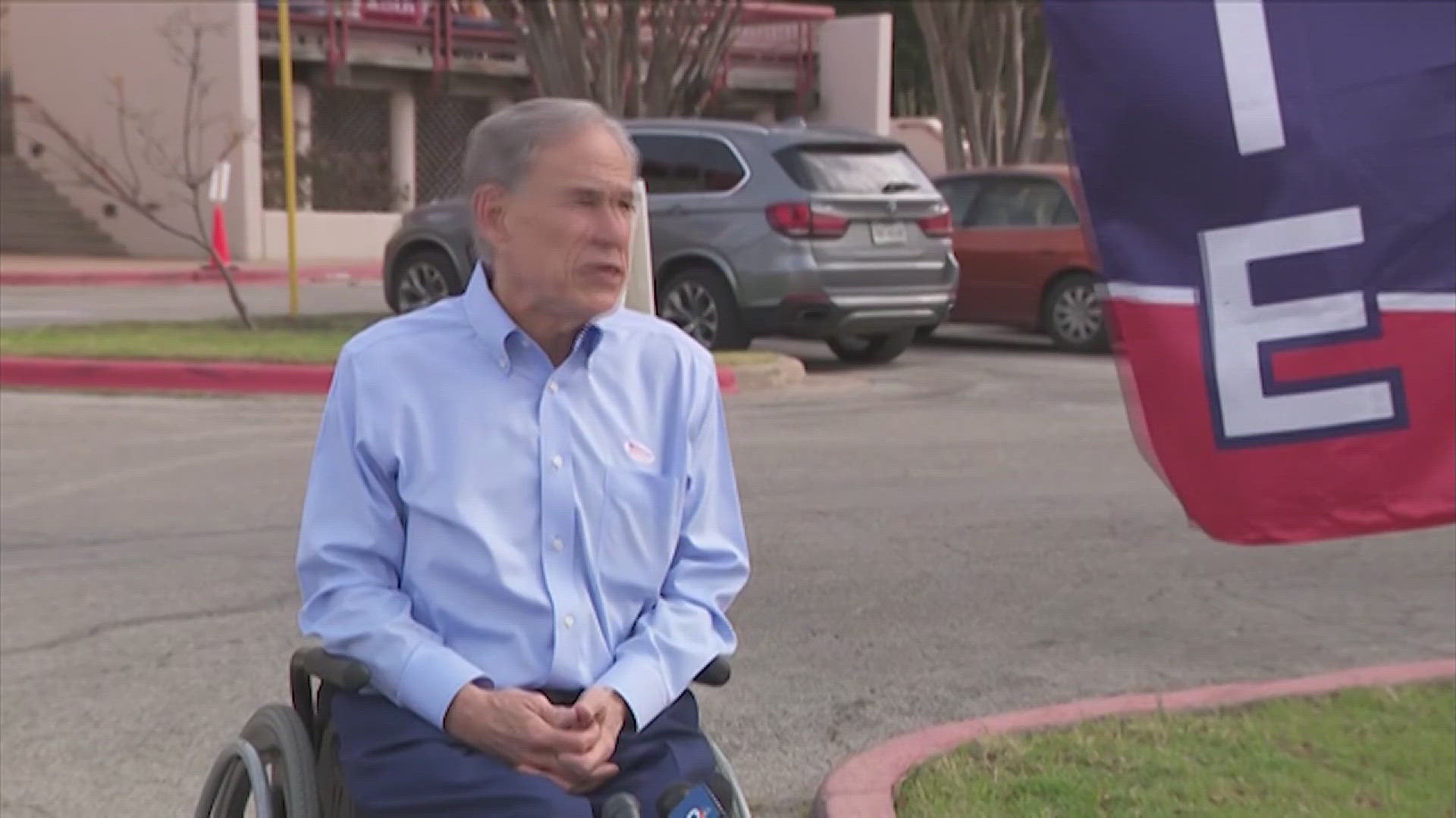 Early voting underway for Texas March Primary's | 12newsnow.com