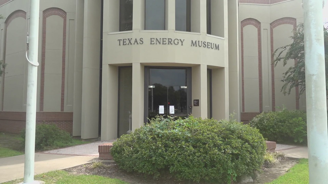 Texas Energy Museum reopens in Beaumont after flood repairs and exhibit upgrades