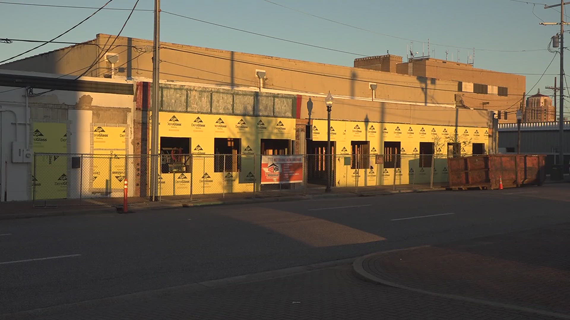 Beaumont Church hopes to help revitalize downtown | 12newsnow.com