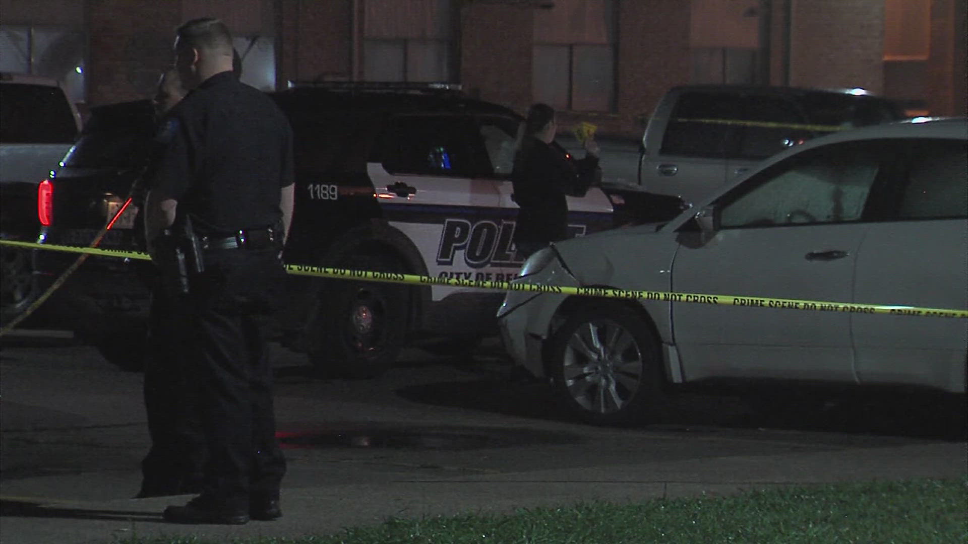 The shooting comes as the city experiences a surge in gun violence, with Elmira St being the location of one of six other shootings reported in the past week.