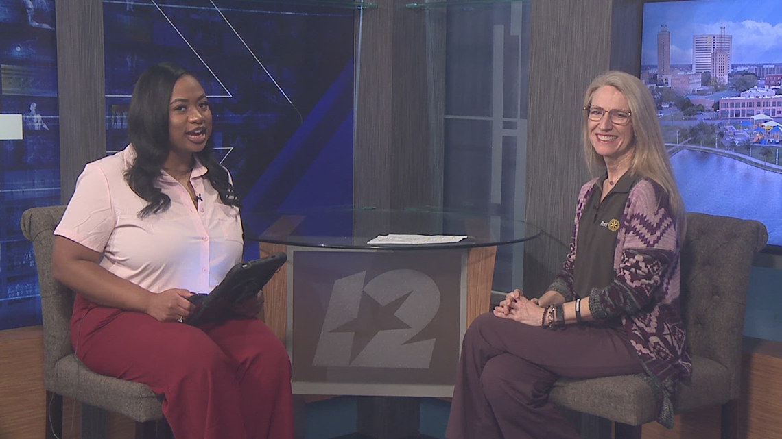 Spindletop Rotary Club roast of Jefferson County Sheriff Zena Stephens to benefit Southeast Texas Food Bank