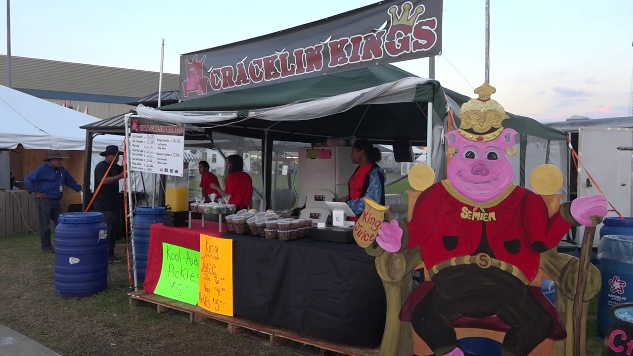 Cracklin Kings offers business experience for alternative school