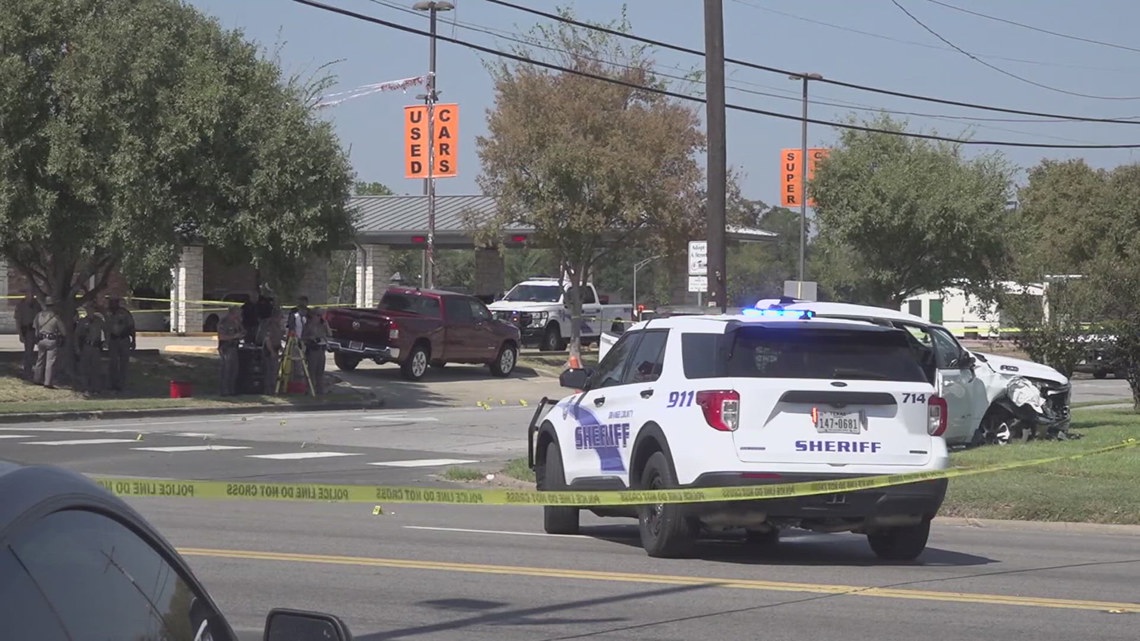 Orange County man fatally shot by officers after pointing semi-auto ...