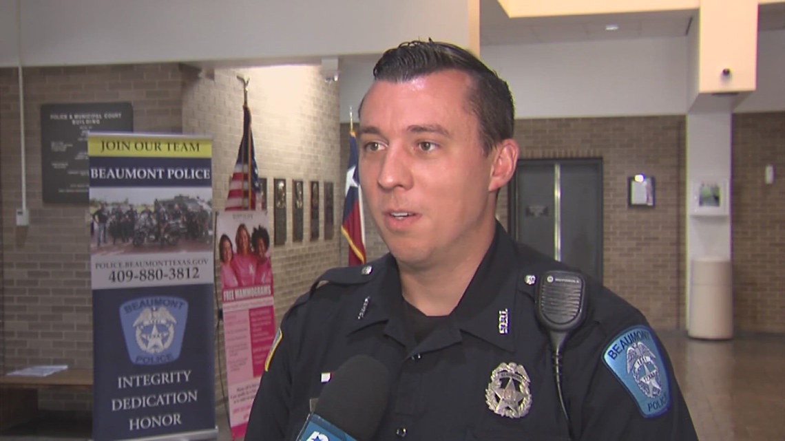 Beaumont police urge drivers to make child safety a priority after crash kills 7-year-old