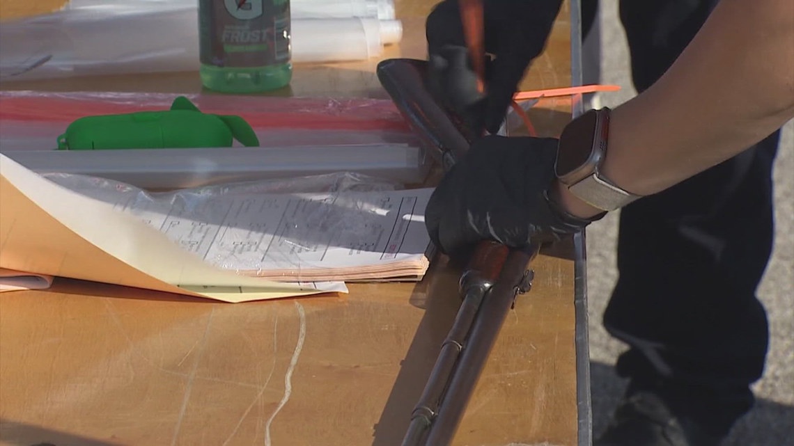 Beaumont judge launches gun buyback program to help curb violence