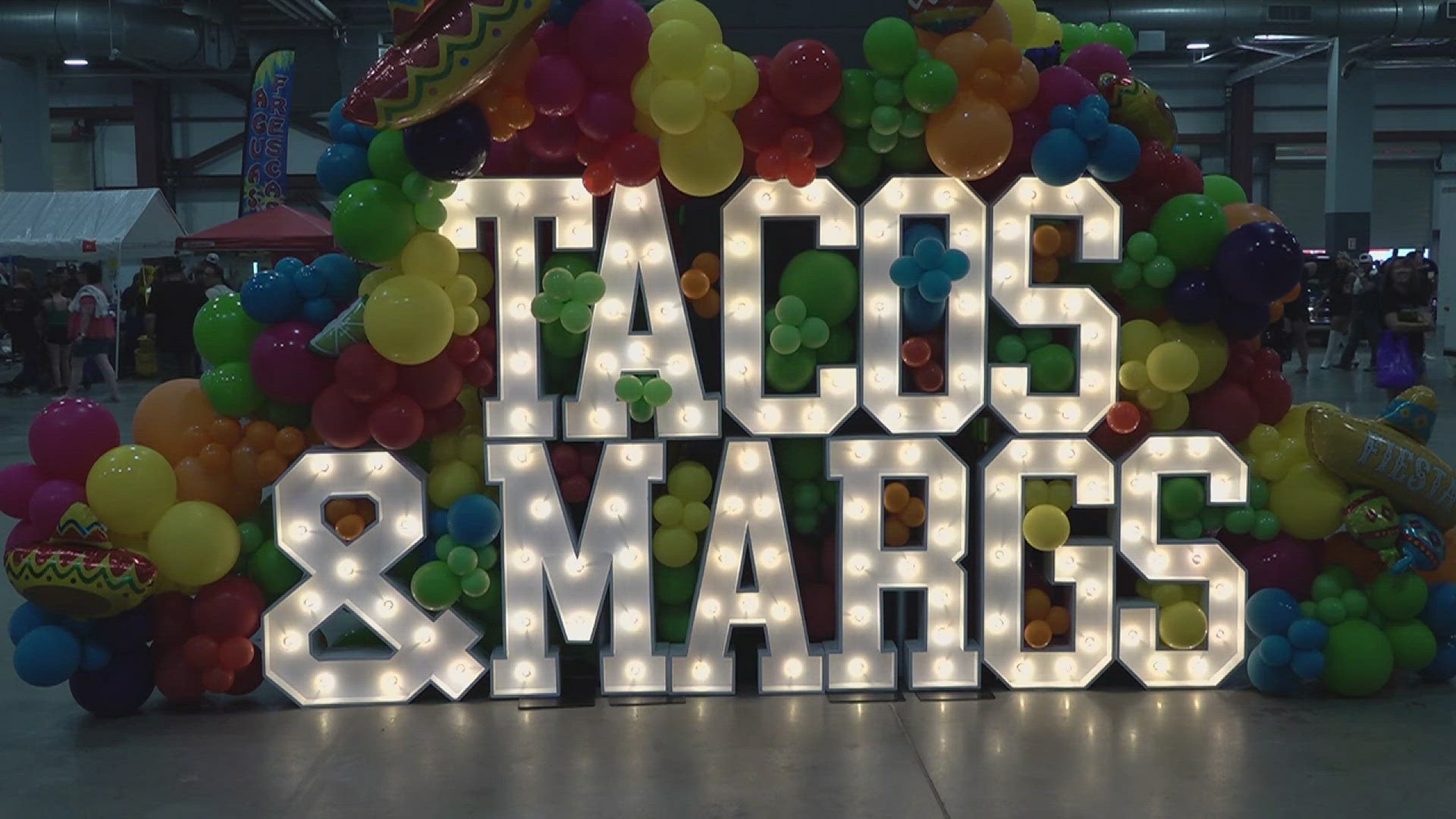 Taco and Margarita Festival returns to Beaumont